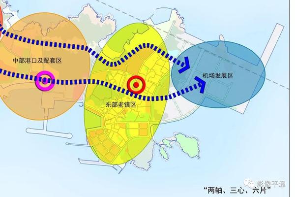 重磅!福建平潭机场规划在海上!澳前揽下码头和机场 - 福建旅游资讯网