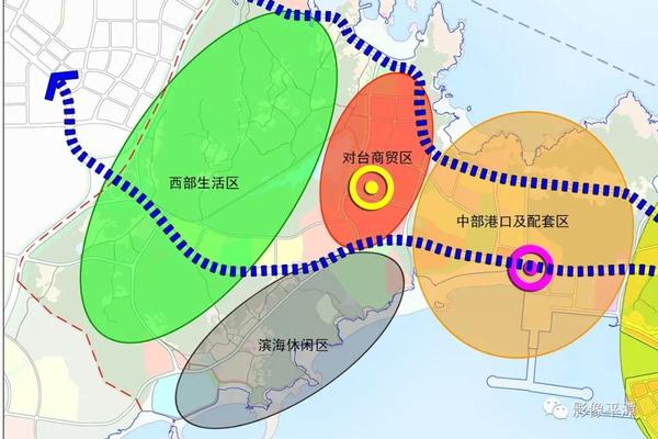 重磅!福建平潭机场规划在海上!澳前揽下码头和机场 - 福建旅游资讯网