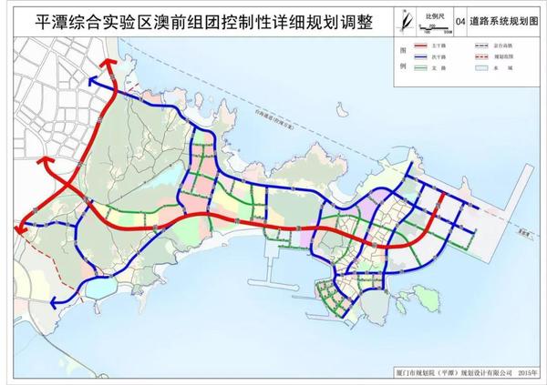 福建平潭机场规划在海上!澳前揽下码头和机场