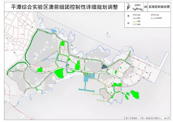 重磅!福建平潭机场规划在海上!澳前揽下码头和机场 - 福建旅游资讯网