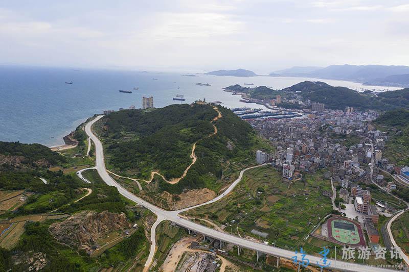 "海上福州"——福州连江黄岐镇半岛 - 福建旅游资讯网